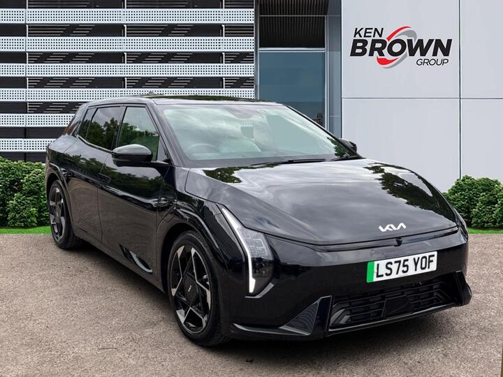 Kia Ev4 81.4kWh GT-Line S Auto 5dr