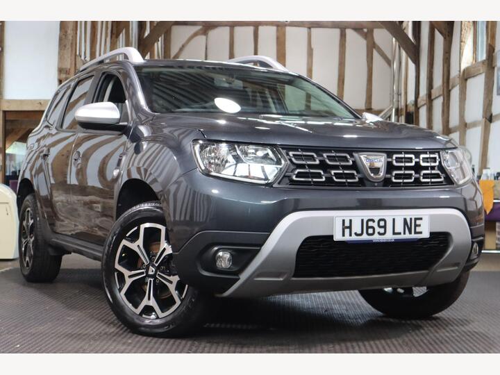 Dacia Duster 1.3 TCe Prestige 4WD Selectable Euro 6 (s/s) 5dr