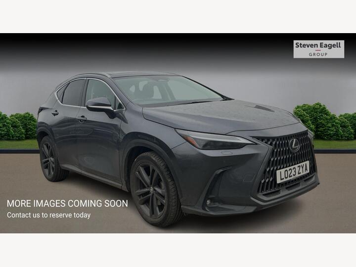 Lexus NX 2.5 350h Premium Plus E-CVT FWD Euro 6 (s/s) 5dr