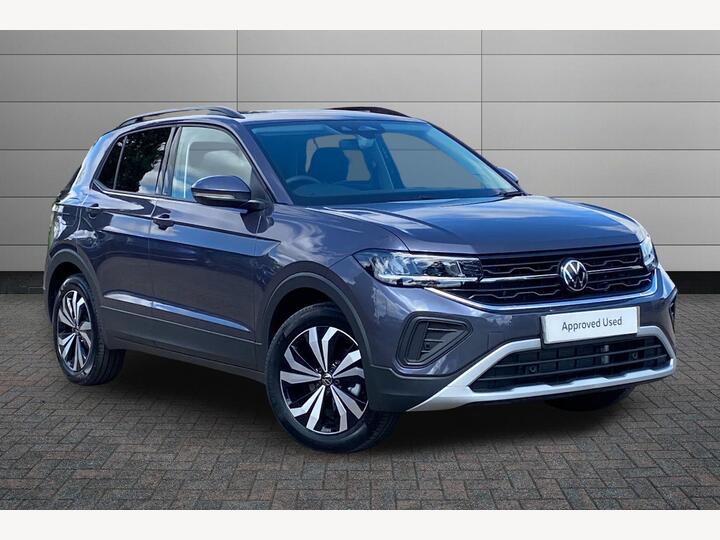 Volkswagen T-Cross 1.0 TSI Match Euro 6 (s/s) 5dr