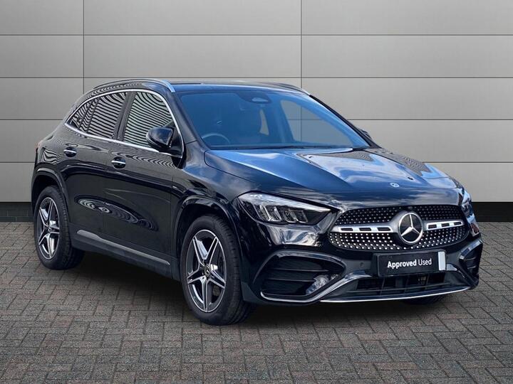 Mercedes-Benz GLA 1.3 GLA200h MHEV AMG Line (Premium) 7G-DCT Euro 6 (s/s) 5dr