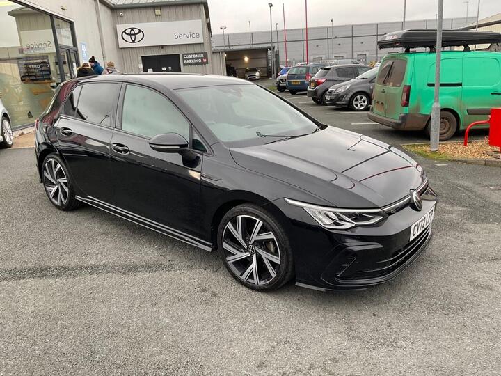 Volkswagen GOLF 1.5 TSI R-Line Euro 6 (s/s) 5dr