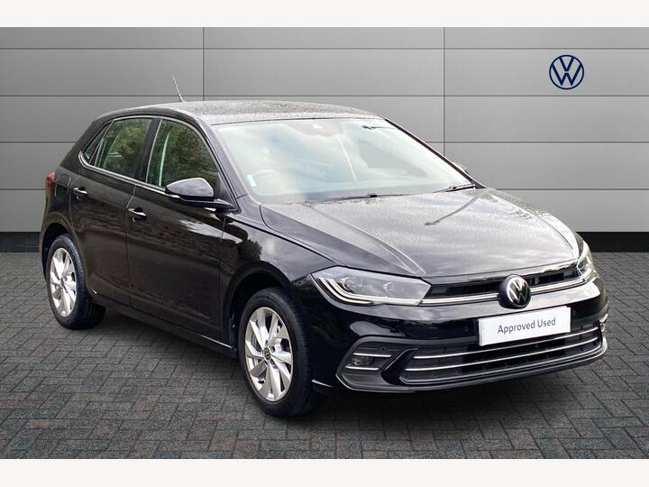 Volkswagen Polo 1.0 TSI Style Euro 6 (s/s) 5dr