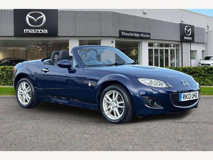 Mazda MX-5 1.8i SE Euro 5 2dr