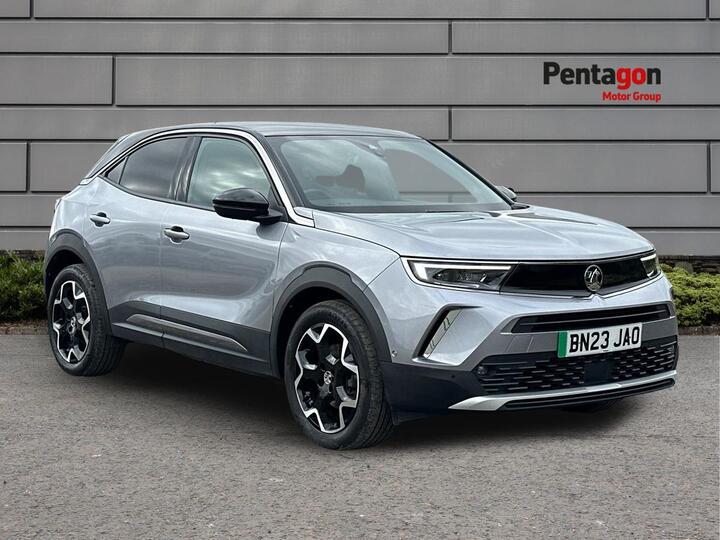 Vauxhall Mokka Electric 50kWh Ultimate Auto 5dr