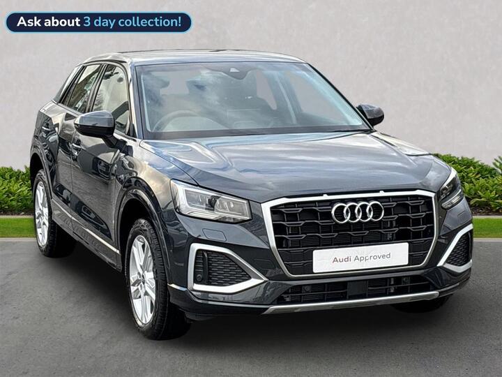 Audi Q2 30 TFSI 116 Sport 5dr