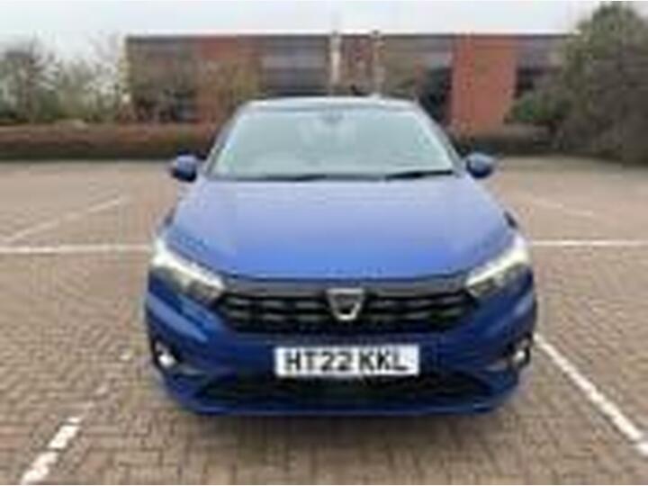Dacia SANDERO 1.0 TCe Comfort Euro 6 (s/s) 5dr