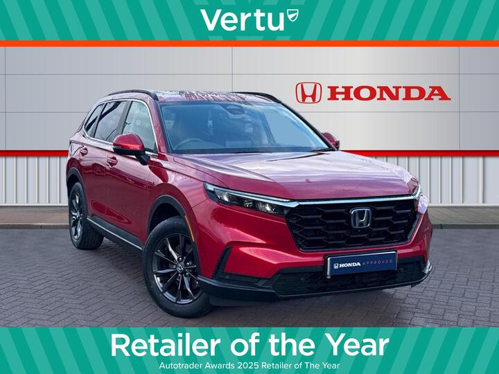 Honda CR-V 2.0 H I-MMD Advance ECVT 4WD Euro 6 (s/s) 5dr