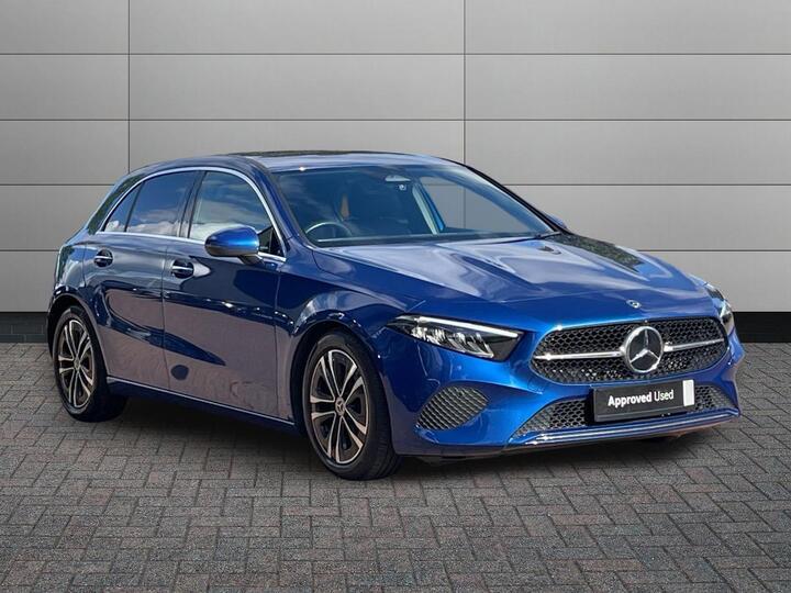Mercedes-Benz A Class 1.3 A180h MHEV Sport (Executive) 7G-DCT Euro 6 (s/s) 5dr