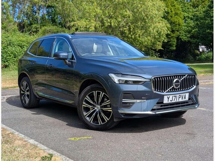 Volvo XC60 2.0h T6 Recharge 11.6kWh Inscription Auto AWD Euro 6 (s/s) 5dr