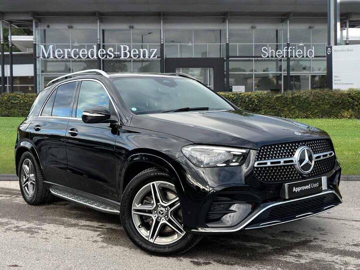 Mercedes-Benz GLE 2.0 GLE300dh MHEV AMG Line G-Tronic 4MATIC Euro 6 (s/s) 5dr (7 Seat)