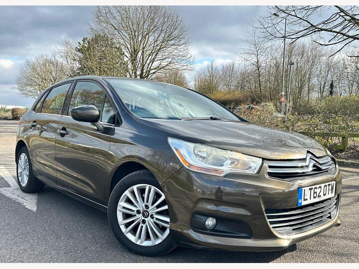 Citroen C4 1.6 VTi VTR+ Auto Euro 5 5dr