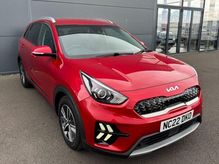 Kia Niro 1.6 GDi 2 DCT Euro 6 (s/s) 5dr