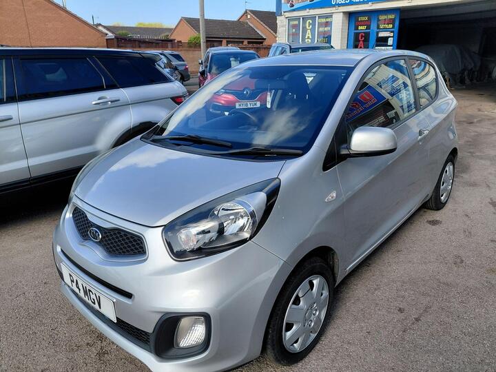 Kia Picanto 1.0 1 Euro 5 3dr