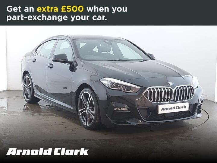 BMW 2 Series Gran Coupe 1.5 218i M Sport DCT Euro 6 (s/s) 4dr