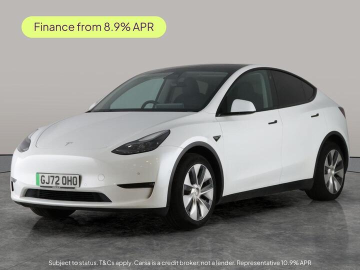 Tesla Model Y (Dual Motor) Long Range Auto 4WDE 5dr