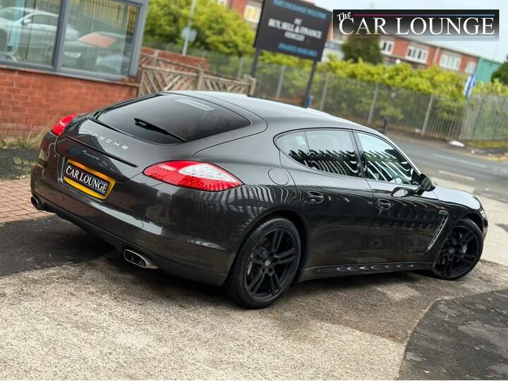 Porsche Panamera 3.0D V6 TiptronicS Euro 5 5dr