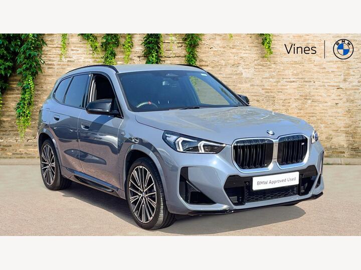 BMW X1 2.0 M35i DCT XDrive Euro 6 (s/s) 5dr
