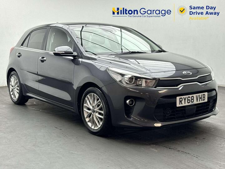 Kia RIO 1.4 3 Auto Euro 6 5dr