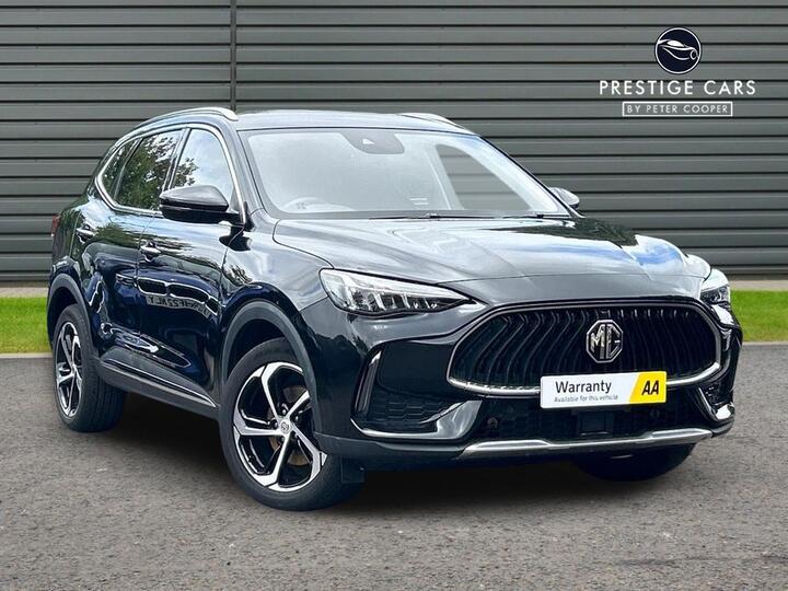 MG MG HS 1.5 T-GDI Trophy Euro 6 (s/s) 5dr