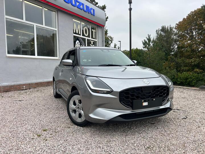 Suzuki SWIFT 1.2 MHEV Motion CVT Euro 6 (s/s) 5dr