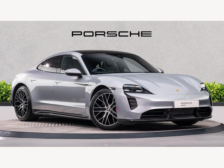 Porsche Taycan Performance Plus 93.4kWh 4S Auto 4WD 4dr (11kW Charger)