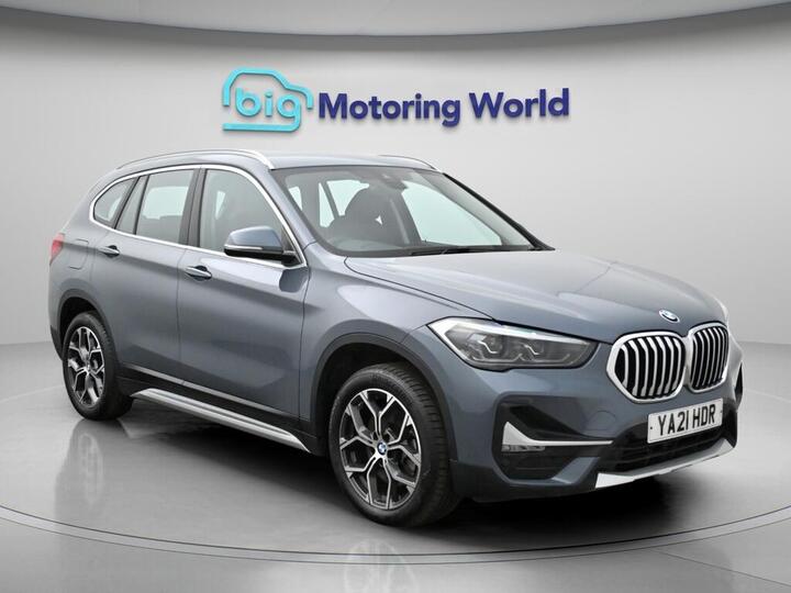 BMW X1 2.0 20i XLine Auto XDrive Euro 6 (s/s) 5dr