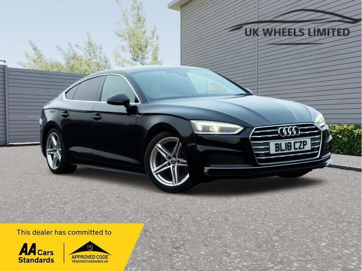 Audi A5 2.0 TFSI S Line Sportback S Tronic Euro 6 (s/s) 5dr