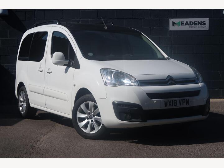 Citroen Berlingo 1.2 PureTech Flair Multispace MPV Euro 6 (s/s) 5dr