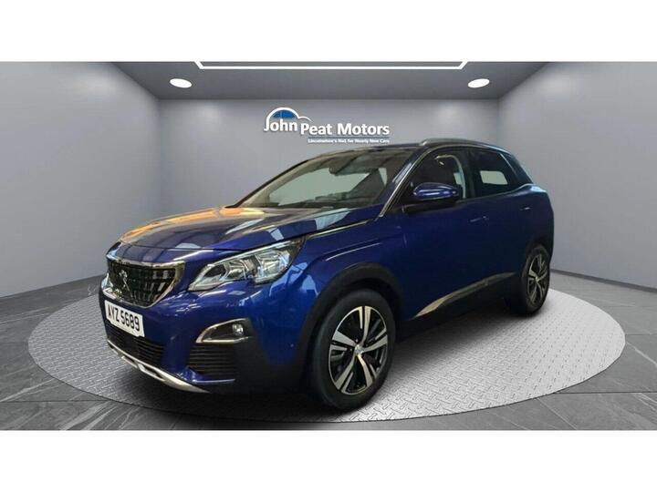 Peugeot 3008 1.2 PureTech Allure EAT Euro 6 (s/s) 5dr