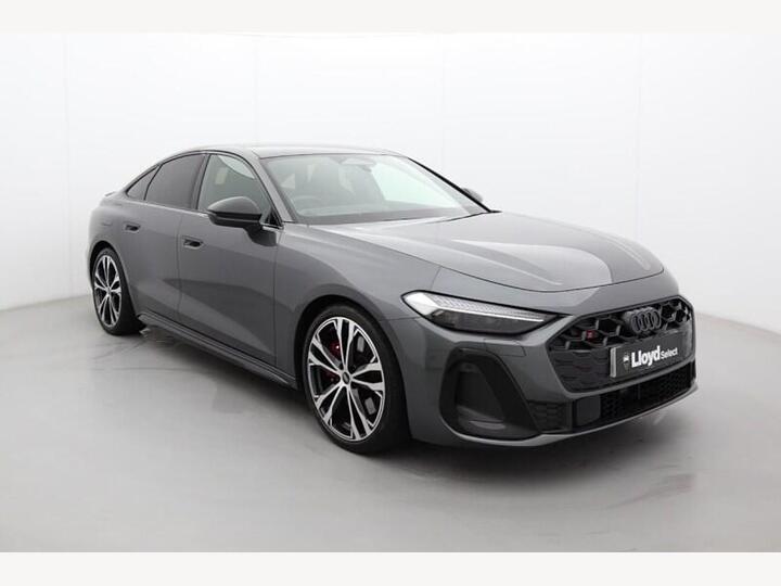 Audi A5 3.0 TFSI Edition 1 S Tronic Quattro Euro 6 (s/s) 5dr