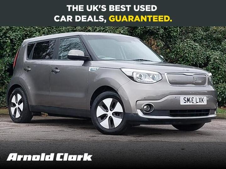 Kia Soul 27kWh EV Auto 5dr