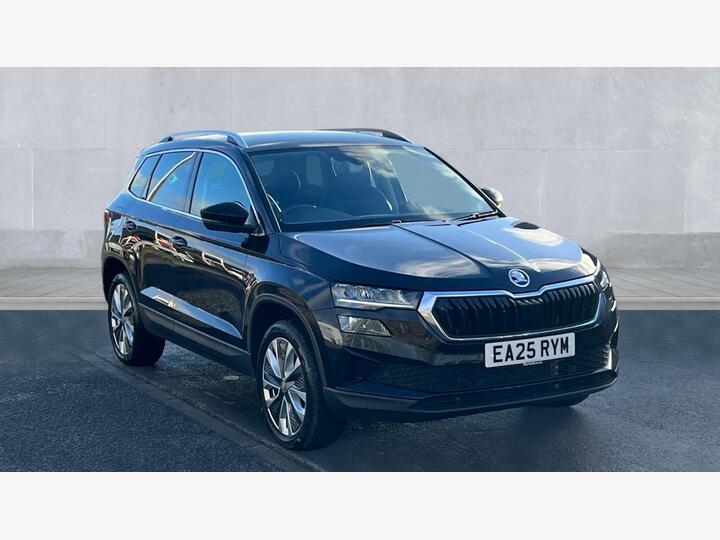 Skoda Karoq 1.5 TSI ACT SE L Edition DSG Euro 6 (s/s) 5dr Skoda Karoq 1.5 TSI ACT SE L Edition DSG Euro 6 (s/s) 5dr
