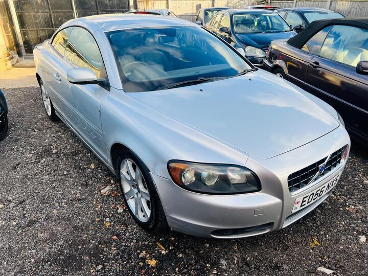 Volvo C70 2.4i Sport Geartronic 2dr