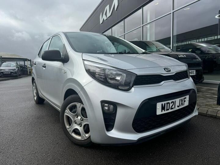 Kia PICANTO HATCHBACK 1.0 DPi 1 Euro 6 (s/s) 5dr