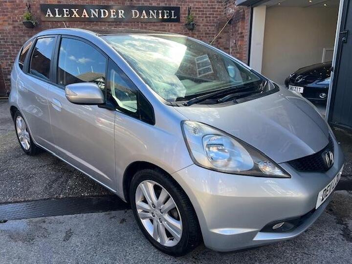 Honda Jazz 1.4 I-VTEC EX Euro 5 5dr