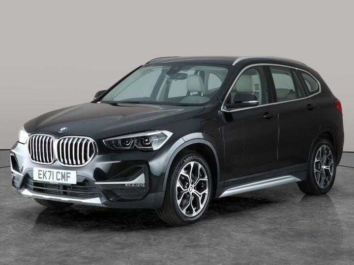 BMW X1 1.5 25e 10kWh XLine Auto XDrive Euro 6 (s/s) 5dr
