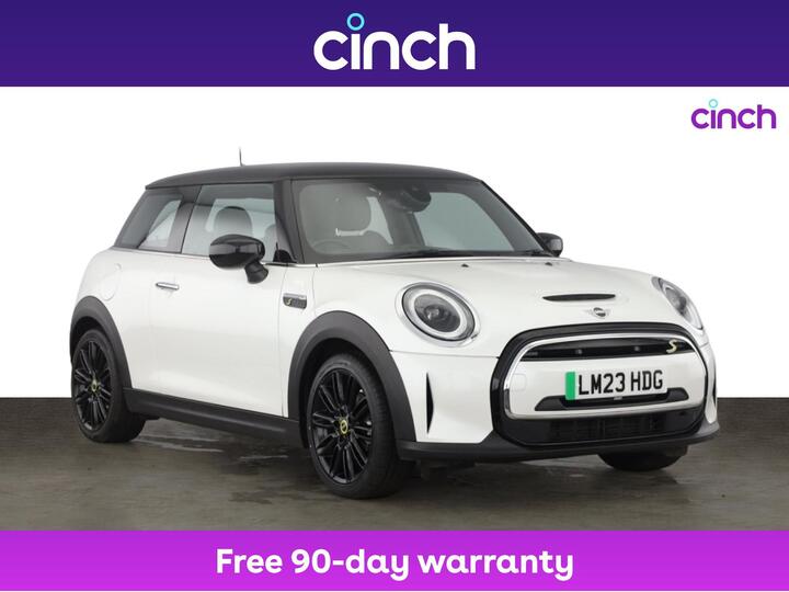 MINI Hatchback Cooper SE 32.6kWh Level 2 Auto 3dr