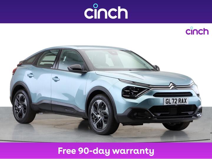 Citroen C4 1.2 PureTech Sense Plus Euro 6 (s/s) 5dr