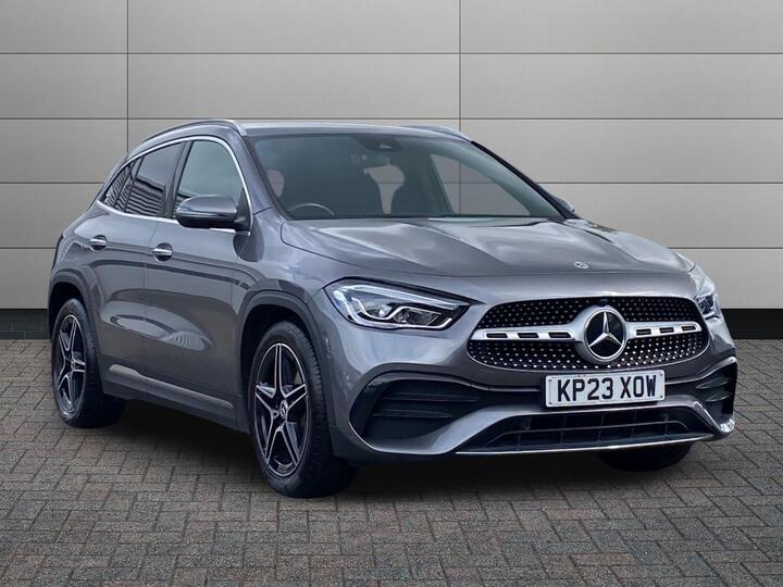 Mercedes-Benz GLA 1.3 GLA200 AMG Line (Premium) 7G-DCT Euro 6 (s/s) 5dr