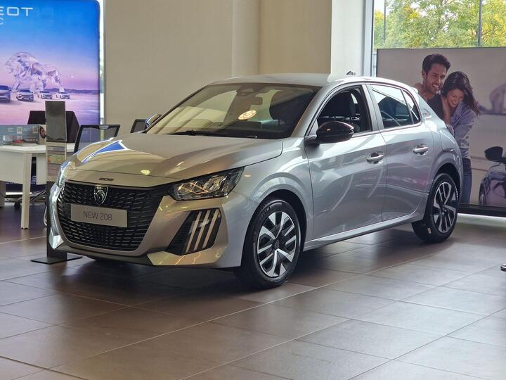 Peugeot 208 1.2 PureTech Style Euro 6 (s/s) 5dr
