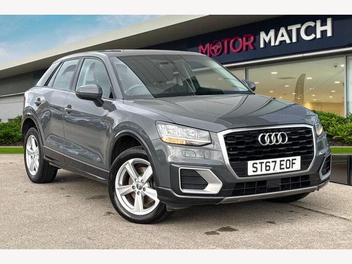 Audi Q2 1.6 TDI Sport S Tronic Euro 6 (s/s) 5dr