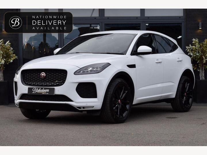 Jaguar E-PACE 2.0 D150 R-Dynamic S Auto AWD Euro 6 (s/s) 5dr