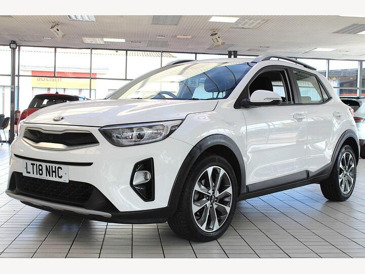 Kia STONIC 1.0 T-GDi 2 Euro 6 (s/s) 5dr