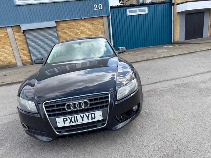 Audi A5 2.0 TDI Sport Euro 5 (s/s) 2dr