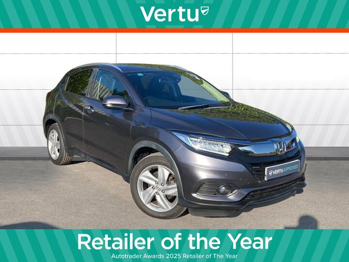 Honda HR-V 1.5 I-VTEC EX CVT Euro 6 (s/s) 5dr