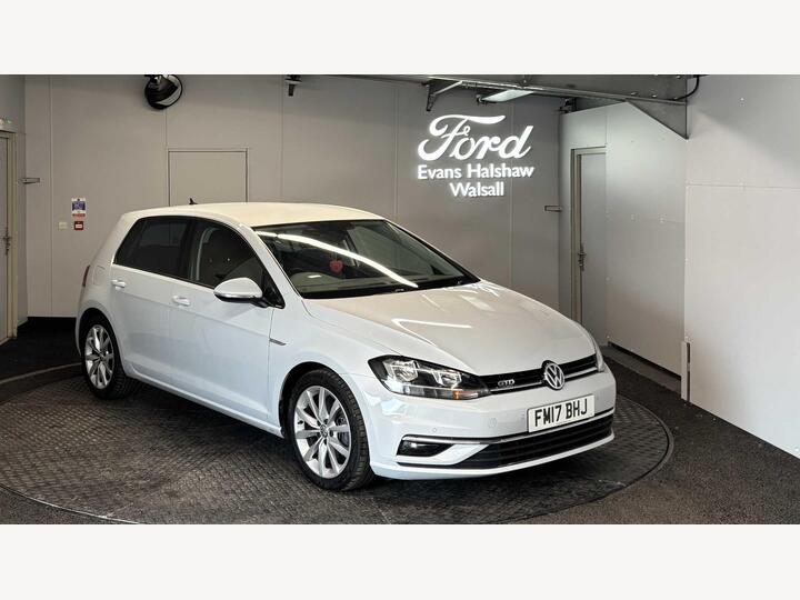 Volkswagen GOLF DIESEL HATCHBACK 2.0 TDI BlueMotion Tech GT Euro 6 (s/s) 5dr