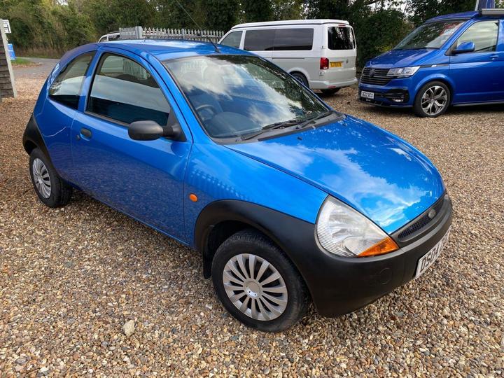 Ford KA 1.3 3dr