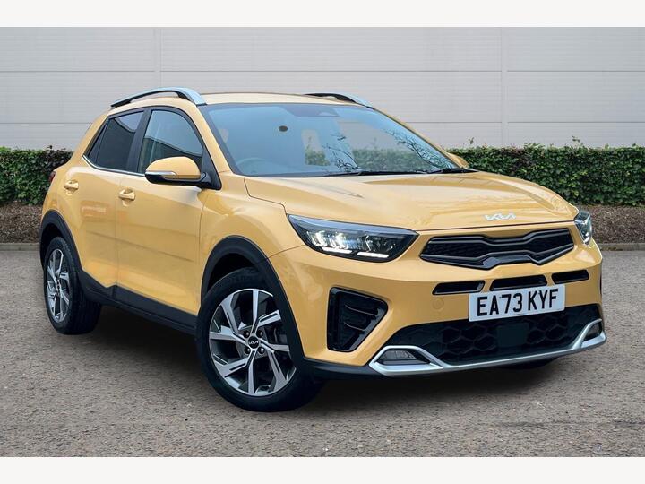 Kia Stonic 1.0 T-GDi GT-Line Euro 6 (s/s) 5dr