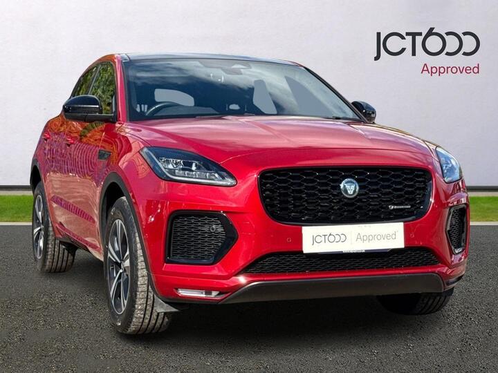 Jaguar E-Pace 2.0 D204 MHEV R-Dynamic S Auto AWD Euro 6 (s/s) 5dr